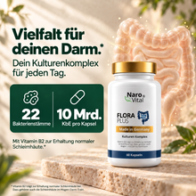 Lade das Bild in den Galerie-Viewer, Flora Plus – Kulturen Komplex
