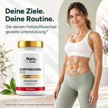 Lade das Bild in den Galerie-Viewer, Stoffwechsel Plus – Stoffwechsel Komplex
