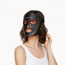 Lade das Bild in den Galerie-Viewer, LED Lichttherapie Maske
