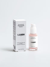 Lade das Bild in den Galerie-Viewer, Exosome &amp; Niacinamide Serum
