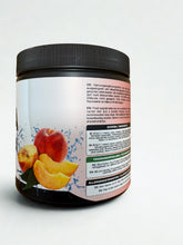 Lade das Bild in den Galerie-Viewer, #WEGAIN - BCAA Pulver Ice Tea Peach- 200 g
