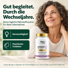 Lade das Bild in den Galerie-Viewer, Hormon Balance – Frauen Komplex
