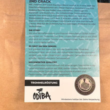 Lade das Bild in den Galerie-Viewer, 2nd Crack Kaffebohne Espresso 250g
