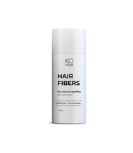 Lade das Bild in den Galerie-Viewer, KÖ-HAIR FIBERS 30g Haarverdichter, Streuhaar, Schütthaar
