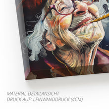 Lade das Bild in den Galerie-Viewer, Ruhrpott OMMA - Premiumdruck

