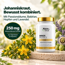 Lade das Bild in den Galerie-Viewer, Inner Balance – Johanniskraut Komplex
