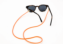Lade das Bild in den Galerie-Viewer, Brillenband 3mm Orange
