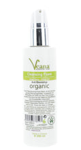 Lade das Bild in den Galerie-Viewer, Cure Vegetale Gesichts-Reinigungsschaum (200ml)
