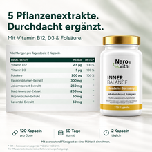 Lade das Bild in den Galerie-Viewer, Inner Balance – Johanniskraut Komplex

