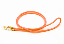 Lade das Bild in den Galerie-Viewer, Brillenband 3mm Orange
