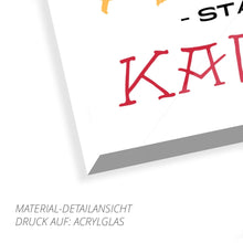 Lade das Bild in den Galerie-Viewer, „Käsebrot statt Kaviar“
