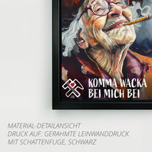 Lade das Bild in den Galerie-Viewer, Ruhrpott OMMA - Premiumdruck

