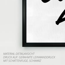 Lade das Bild in den Galerie-Viewer, „Glück Auf“ – Retro Poster mit Geschichte &amp; Herz
