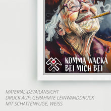 Lade das Bild in den Galerie-Viewer, Ruhrpott OMMA - Premiumdruck
