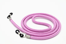 Lade das Bild in den Galerie-Viewer, Brillenband 4mm Altrosa
