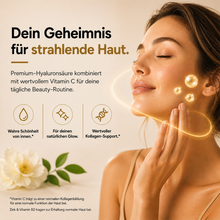Lade das Bild in den Galerie-Viewer, Hyaluron Plus – Hyaluronsäure
