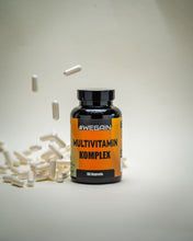 Lade das Bild in den Galerie-Viewer, #Wegain - Multivitamin Komplex - 90 kapseln
