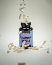 Lade das Bild in den Galerie-Viewer, #Wegain - Vitamin C - 90 Kapseln
