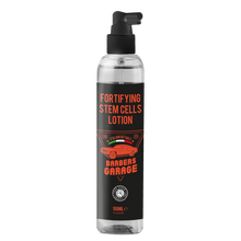 Lade das Bild in den Galerie-Viewer, Barbers Garage stärkende haarwachstumsfördernde Haarlotion (100ml)
