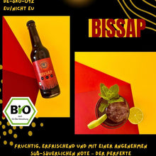 Lade das Bild in den Galerie-Viewer, Bio Bissap Afrikanisches Tee Getränk Hibiskus
