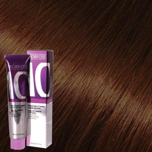 Lade das Bild in den Galerie-Viewer, Morfose - Hair Color Cream 10 Argan Oil 100 ml / Brown
