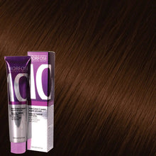 Lade das Bild in den Galerie-Viewer, Morfose - Hair Color Cream 10 Argan Oil 100 ml / Brown

