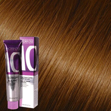 Lade das Bild in den Galerie-Viewer, Morfose - Hair Color Cream 10 Argan Oil 100 ml / Brown

