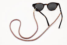 Lade das Bild in den Galerie-Viewer, Brillenband 4mm Bunt
