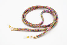 Lade das Bild in den Galerie-Viewer, Brillenband 4mm Bunt
