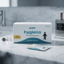 Lade das Bild in den Galerie-Viewer, yvex® hygieno (25 Männerpflegetücher)
