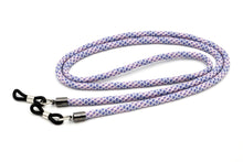Lade das Bild in den Galerie-Viewer, Brillenband 3,8mm Rosa Lila
