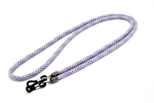 Lade das Bild in den Galerie-Viewer, Brillenband 3,8mm Rosa Lila
