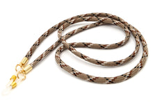 Lade das Bild in den Galerie-Viewer, Brillenband 3,8mm Sand Mix
