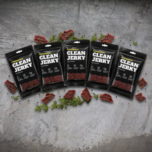Lade das Bild in den Galerie-Viewer, Powerhouse Clean Jerky - SIMPLY SALTED

