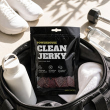 Lade das Bild in den Galerie-Viewer, Powerhouse Clean Jerky - SIMPLY SALTED
