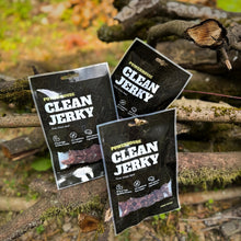 Lade das Bild in den Galerie-Viewer, Powerhouse Clean Jerky - PRIME PEPPER
