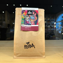 Lade das Bild in den Galerie-Viewer, Santo Domingo Kaffebohne 250g
