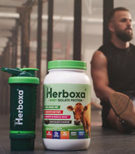 Lade das Bild in den Galerie-Viewer, Herboxa® WHEY ISOLATE PROTEIN
