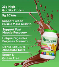 Lade das Bild in den Galerie-Viewer, Herboxa® WHEY ISOLATE PROTEIN
