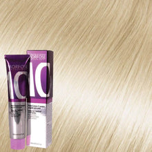 Lade das Bild in den Galerie-Viewer, Morfose - Hair Color Cream 10 Argan Oil 100 ml / Extra Bleaching
