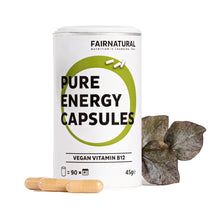 Lade das Bild in den Galerie-Viewer, Vegan Vitamin B12 Kapseln
