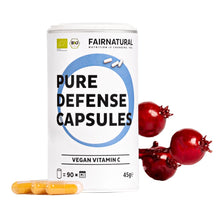 Lade das Bild in den Galerie-Viewer, Bio Vitamin C Kapseln
