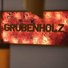 Lade das Bild in den Galerie-Viewer, Bild Baumscheibendruck A2 ungerahmt
