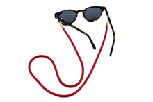Lade das Bild in den Galerie-Viewer, Brillenband 4mm Himbeer
