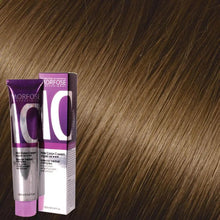 Lade das Bild in den Galerie-Viewer, Morfose - Hair Color Cream 10 Argan Oil 100 ml / Intense Ash

