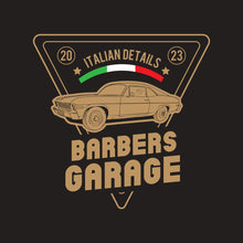 Lade das Bild in den Galerie-Viewer, Barbers Garage exklusives Silber Shampoo (250ml)
