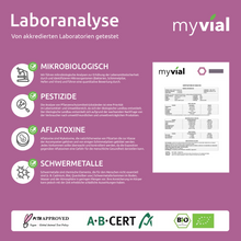 Lade das Bild in den Galerie-Viewer, Bio Maca Mix Kapseln

