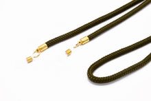 Lade das Bild in den Galerie-Viewer, Brillenband 4mm Olive
