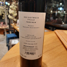 Lade das Bild in den Galerie-Viewer, Rotwein Pottpourri 13,5% vol 0,7l
