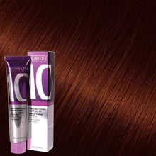 Lade das Bild in den Galerie-Viewer, Morfose - Hair Color Cream 10 Argan Oil 100 ml / Red
